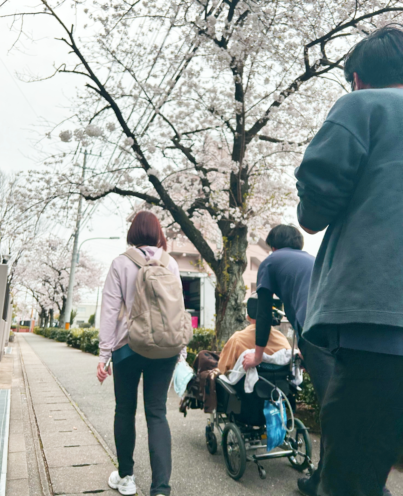 看護とリハビリで、⾃分らしい暮らしを